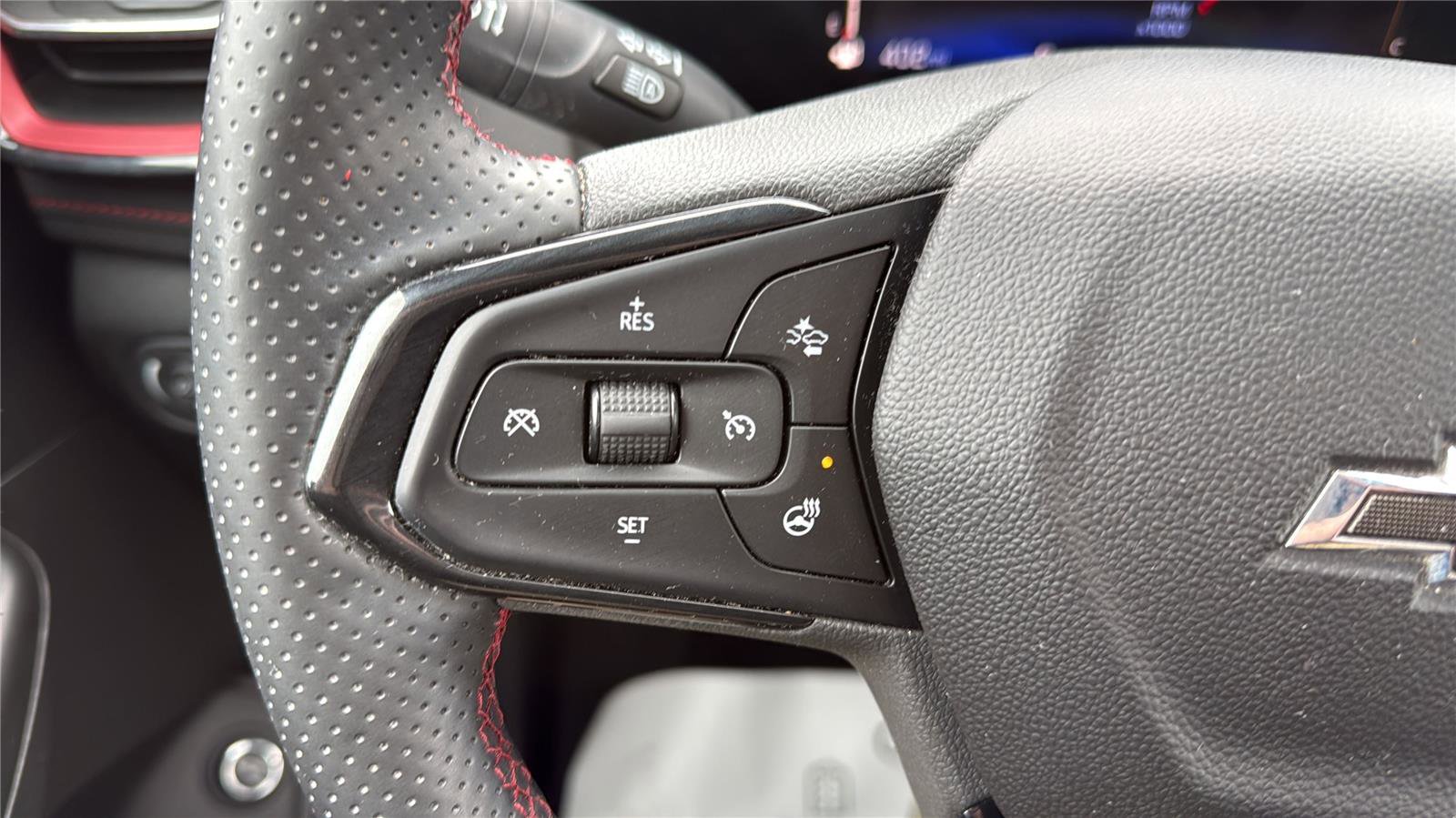 Used 2024 Chevrolet TrailBlazer RS w/ Convenience Package image 8