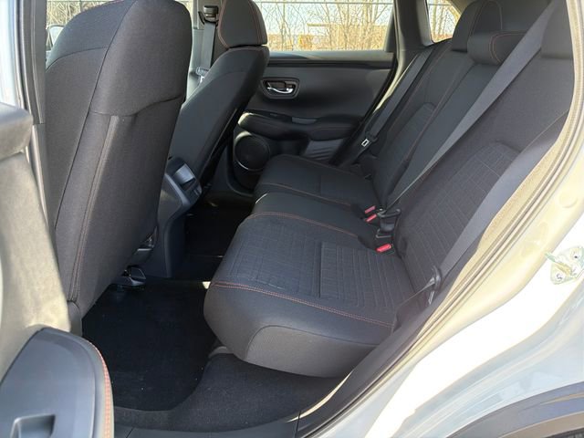 New 2026 Honda HR-V Sport image 25