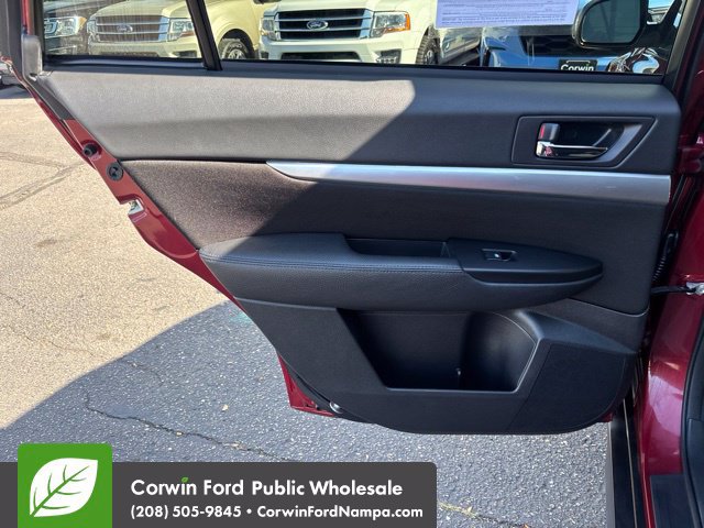 Used 2014 Subaru Outback 2.5i Premium AWD/4WD image 27