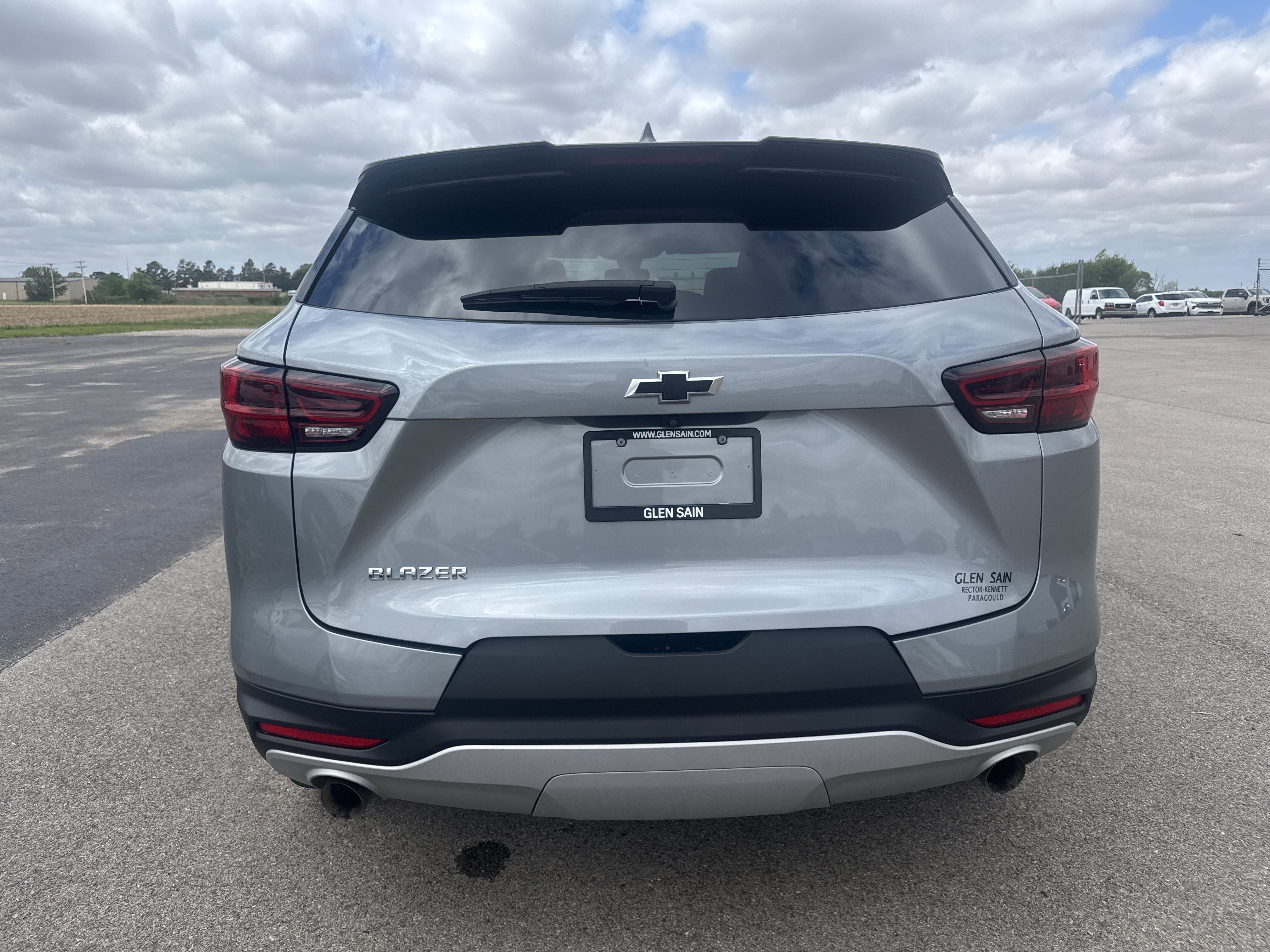 Used 2024 Chevrolet Blazer LT w/ Driver Confidence Package image 4