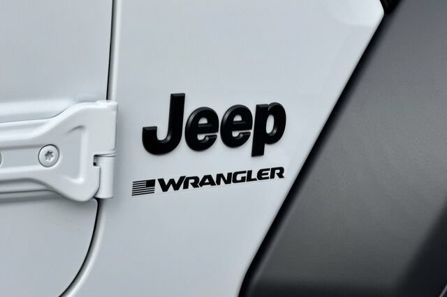 New 2026 Jeep Wrangler Sport AWD/4WD image 23