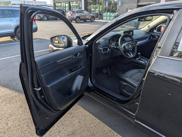 Certified 2025 MAZDA CX-5 AWD 2.5 S w/ Preferred Package image 39