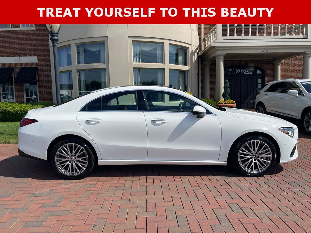 Used 2025 Mercedes-Benz CLA 250 4MATIC image 7