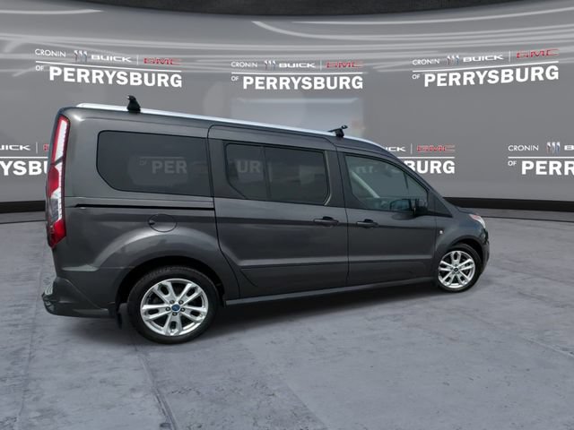 Used 2015 Ford Transit Connect Titanium FWD image 8