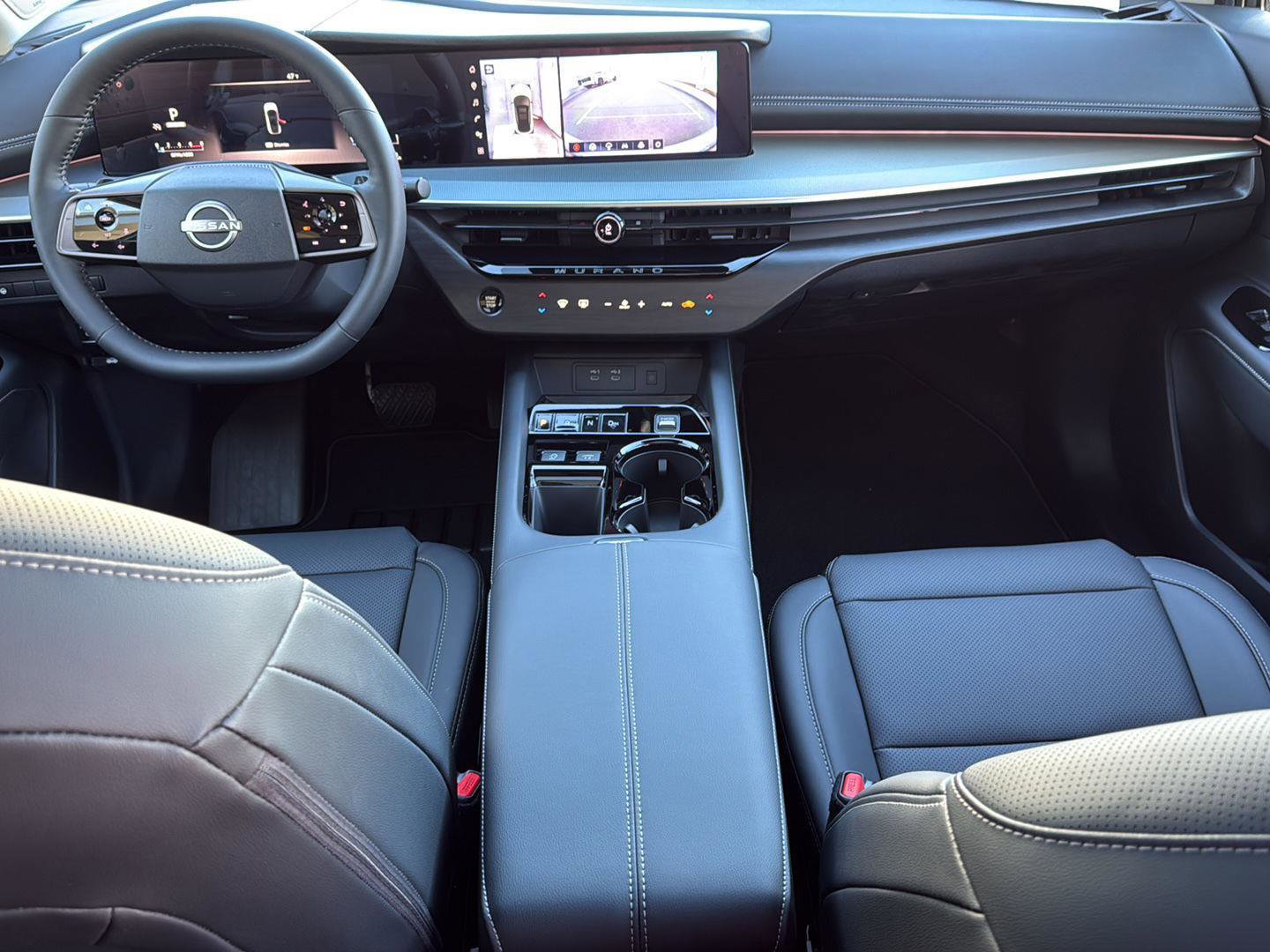 New 2026 Nissan Murano SL AWD/4WD image 43