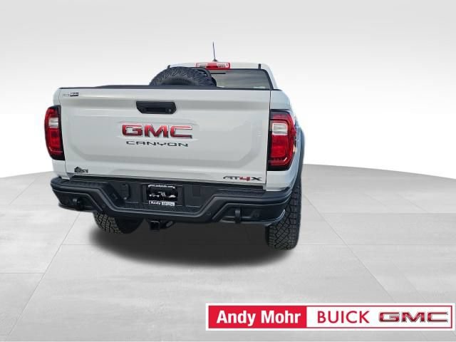New 2025 GMC Canyon AT4 w/ AT4X AEV Edition AWD/4WD image 17