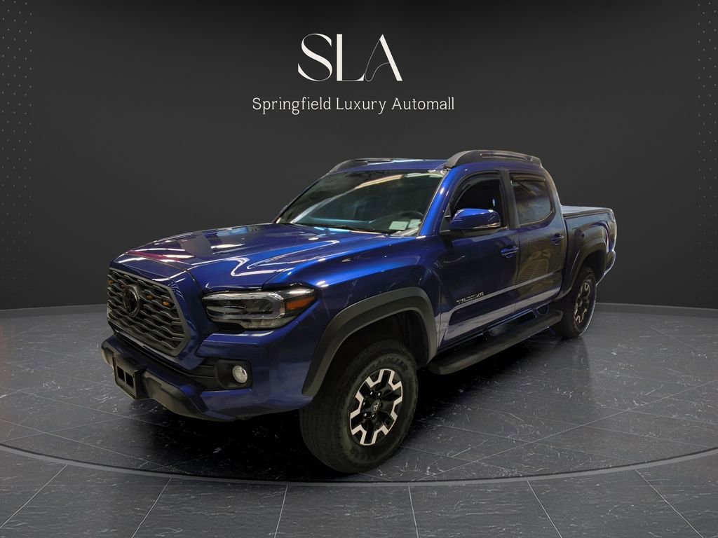 Used 2023 Toyota Tacoma TRD Off-Road AWD/4WD image 7