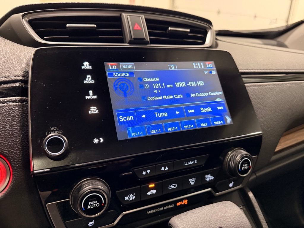 Used 2022 Honda CR-V EX image 24