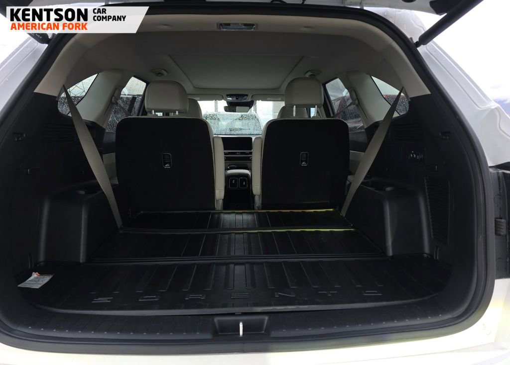 Used 2024 Kia Sorento X-Line EX image 14