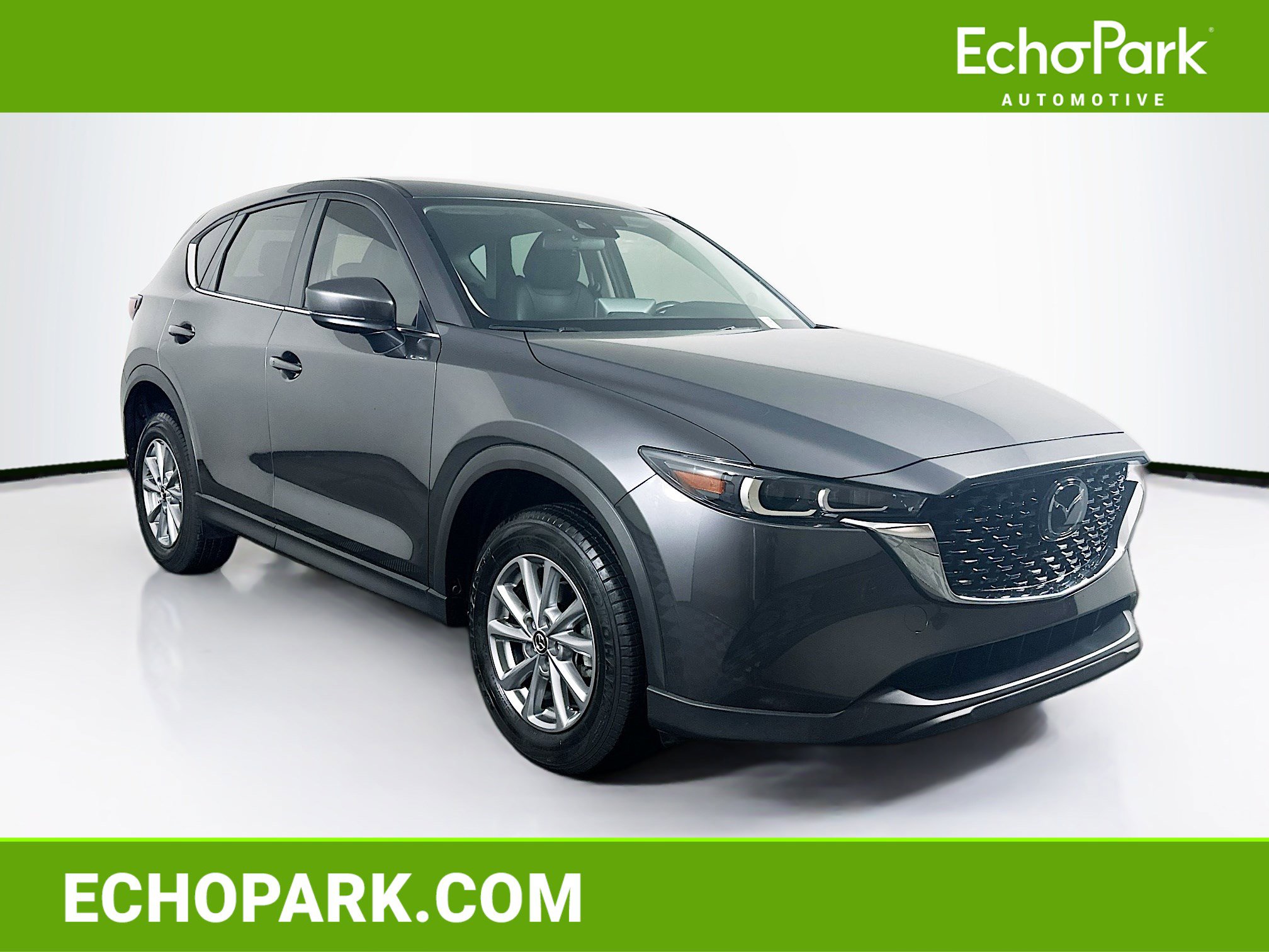 Used 2023 MAZDA CX-5 AWD 2.5 S w/ Select Package