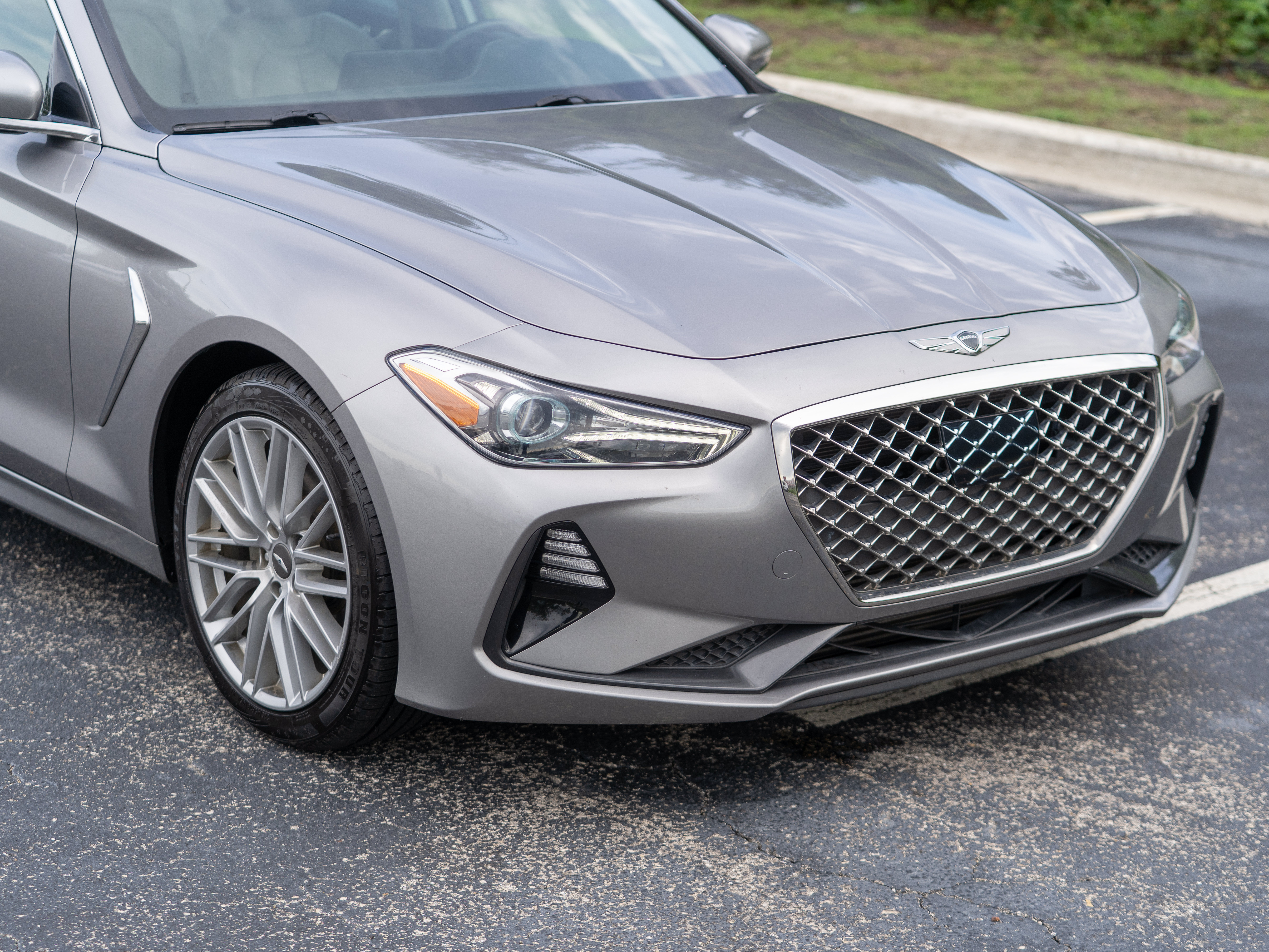 Used 2021 Genesis G70 2.0T RWD image 34