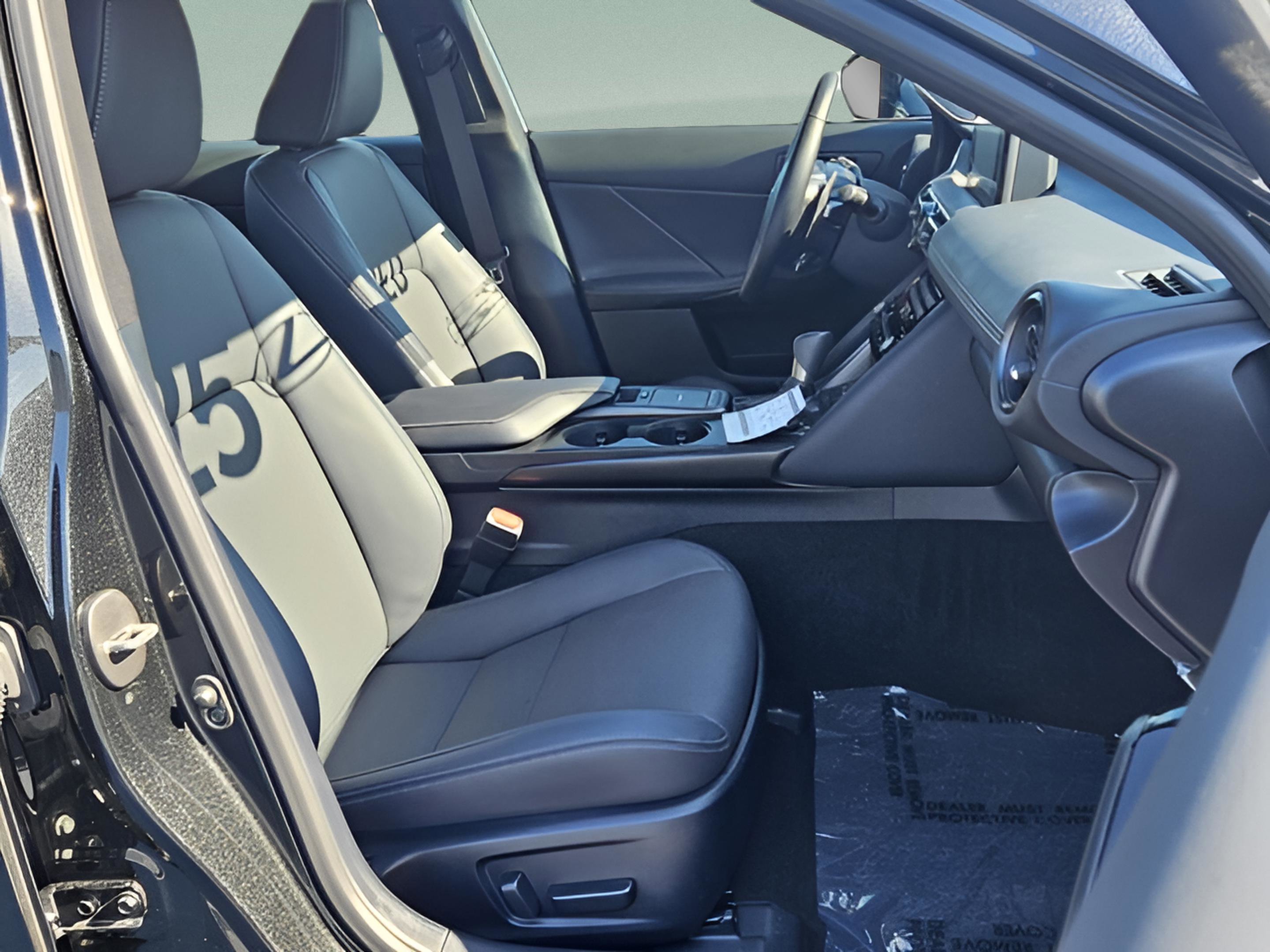 Certified 2025 Lexus IS 350 F Sport w/ Accessory Package image 13