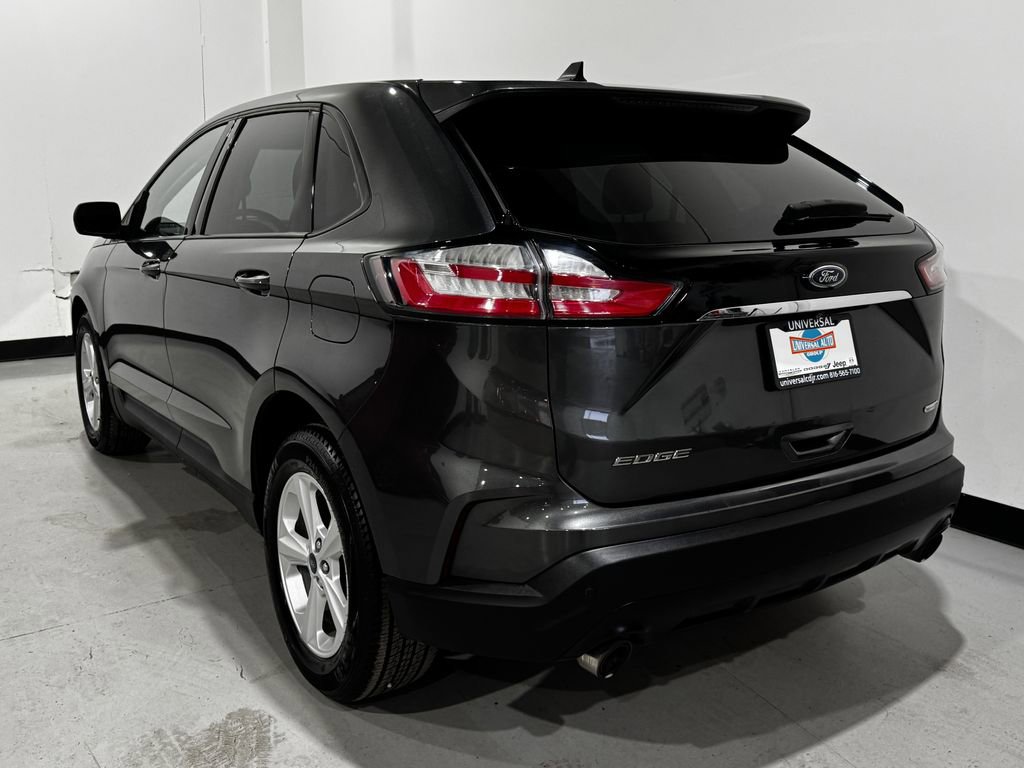 Used 2020 Ford Edge SE AWD/4WD image 36