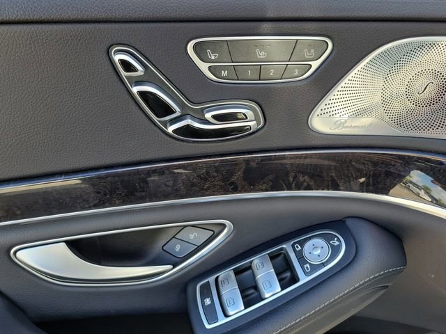 Used 2019 Mercedes-Benz S 450 Sedan image 17