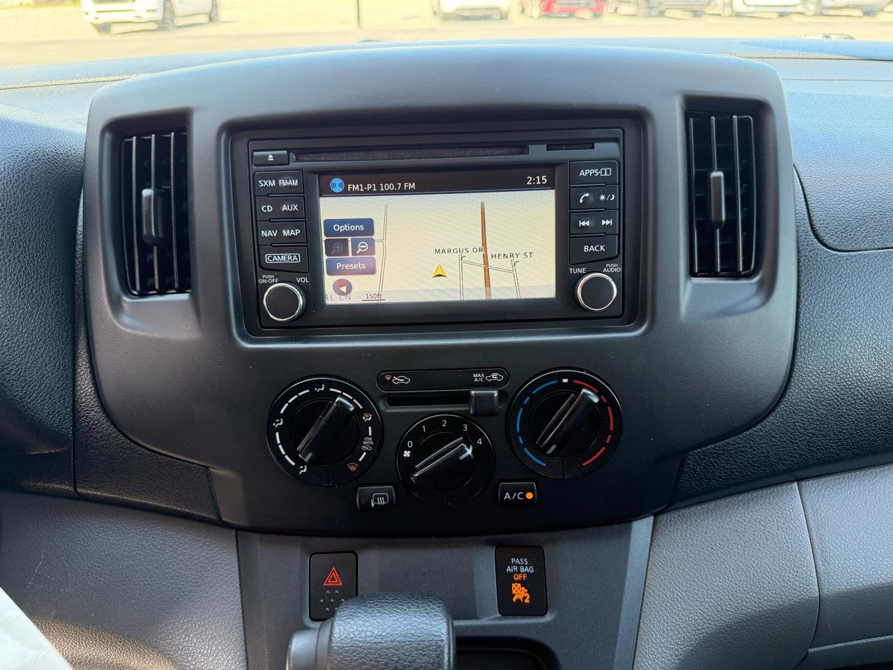 Used 2018 Nissan NV200 SV w/ Navigation Package image 27