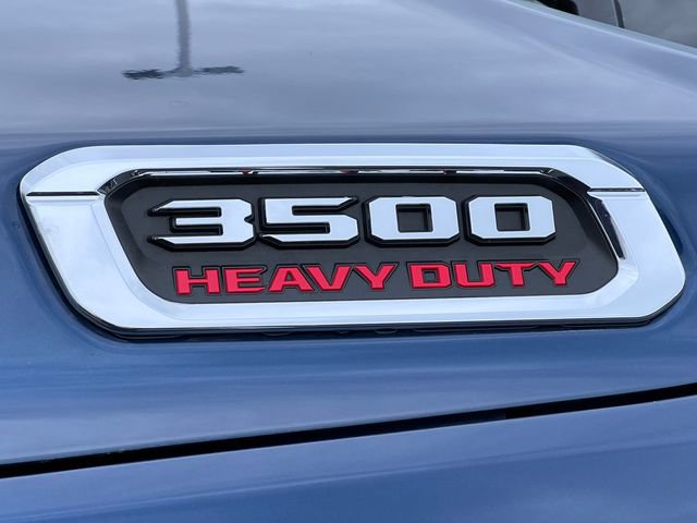 Used 2024 RAM 3500 Limited AWD/4WD image 2