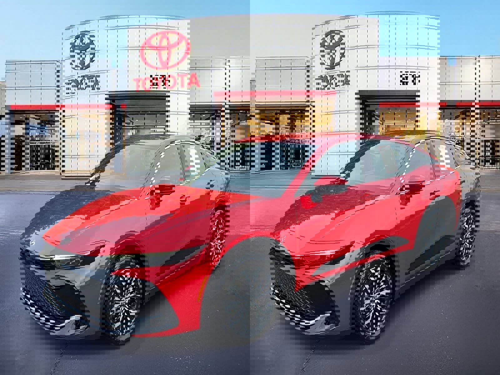 Used 2023 Toyota Crown XLE