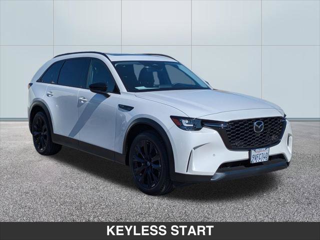 Used 2025 MAZDA CX-90 3.3 Turbo w/ Premium Sport Pkg AWD/4WD image 7