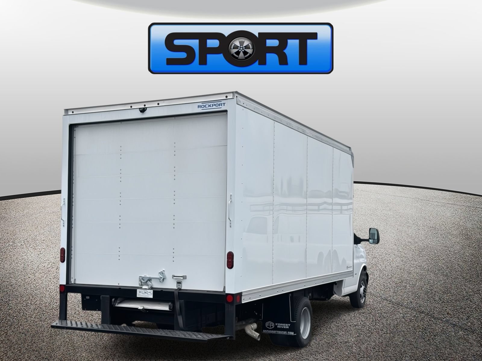 New 2026 Chevrolet Express 3500 w/ Power Convenience Package RWD image 20
