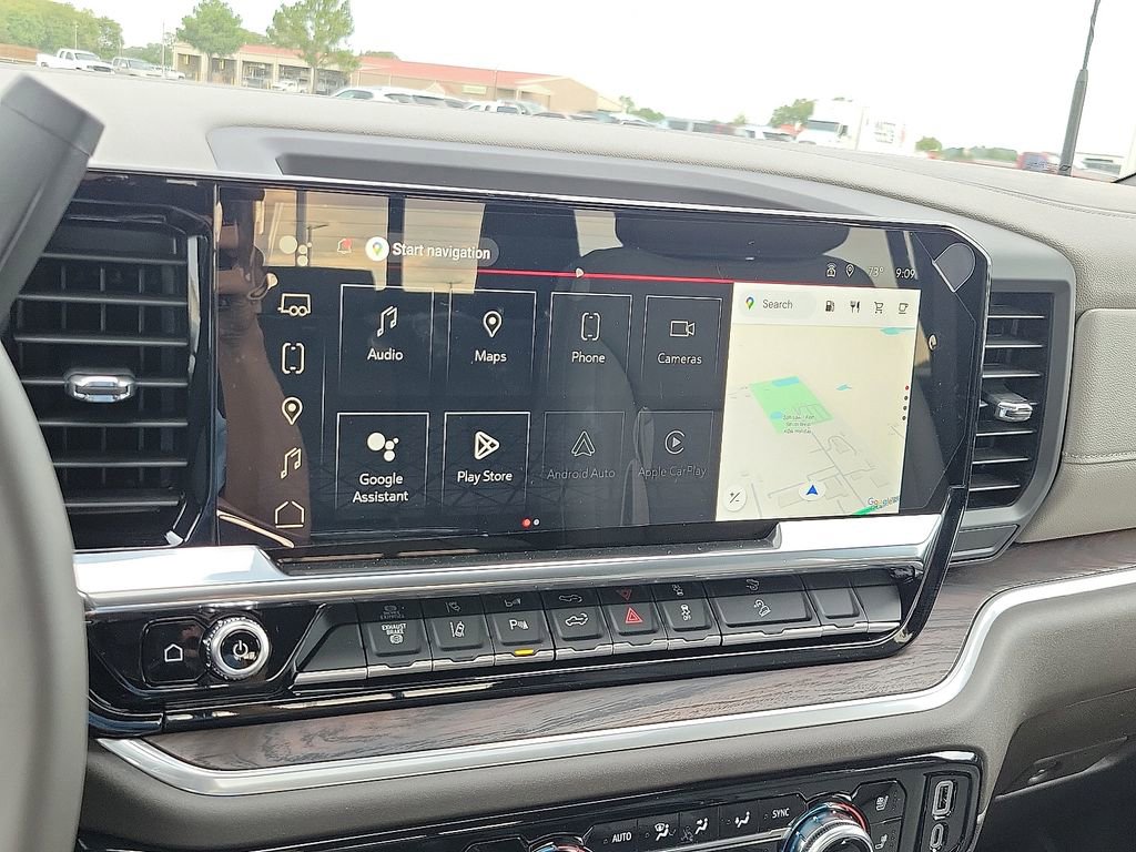 New 2026 GMC Sierra 2500 SLT w/ SLT Premium Package image 16