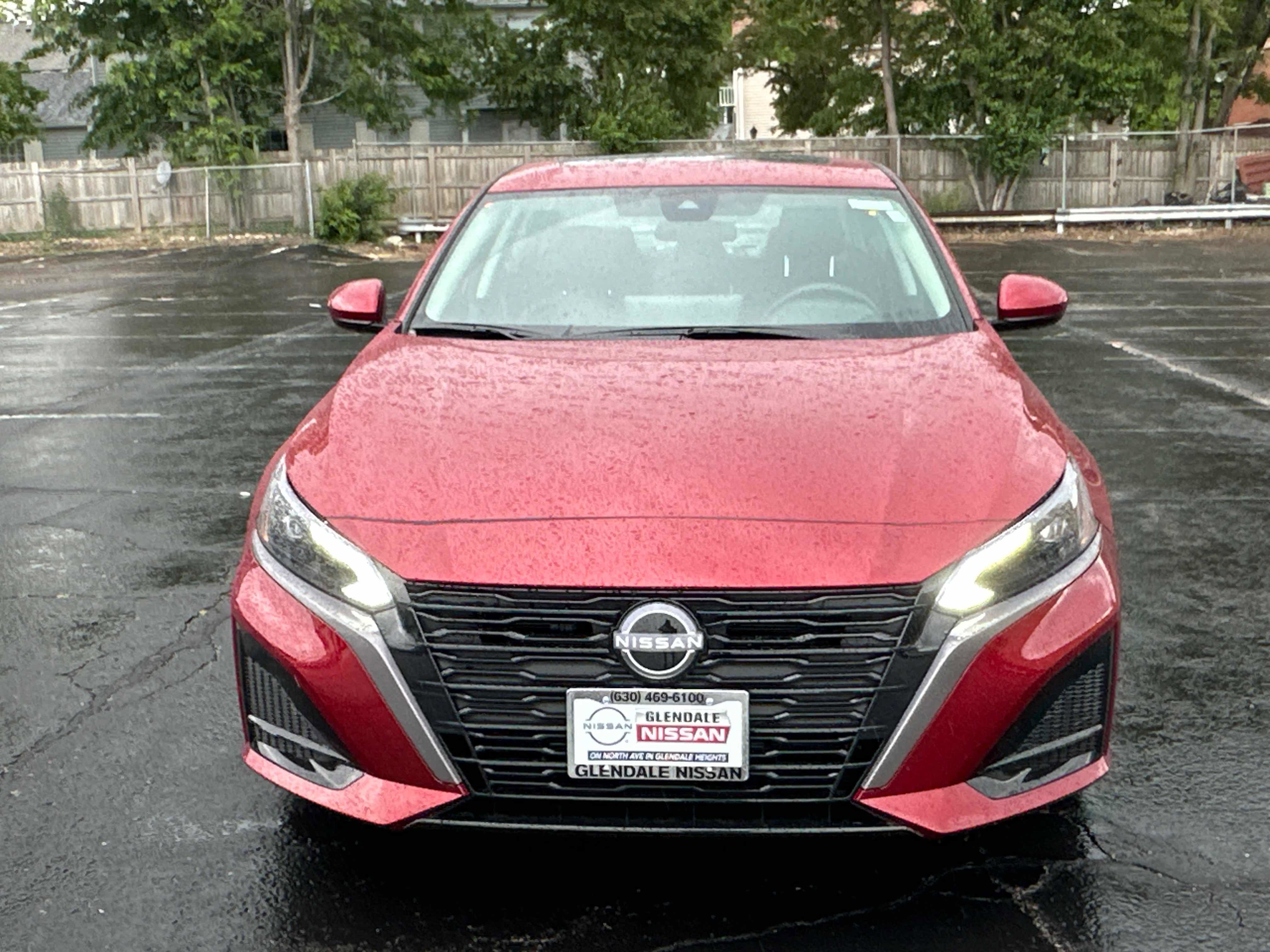 New 2026 Nissan Altima 2.5 SV w/ SV Special Edition Package FWD video 2