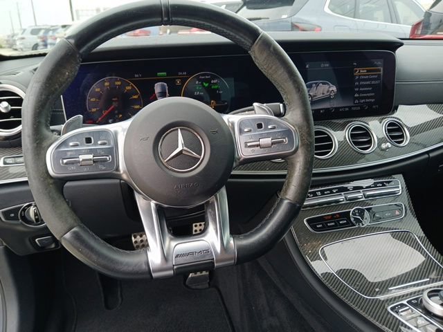 Used 2019 Mercedes-Benz E 53 AMG 4MATIC Sedan image 20