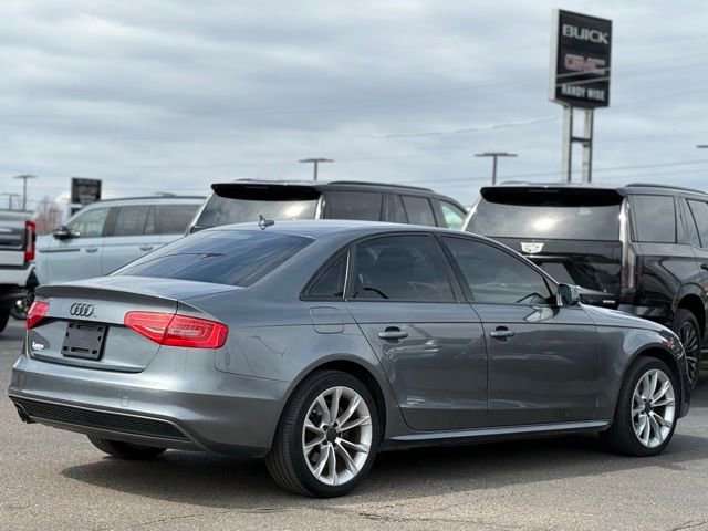 Used 2015 Audi A4 2.0T Premium w/ Audi MMI Navigation image 36