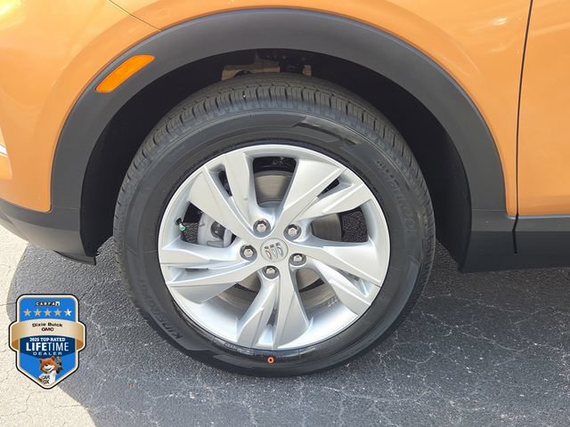 New 2026 Buick Encore GX Preferred w/ Advanced Technology Package AWD/4WD image 7