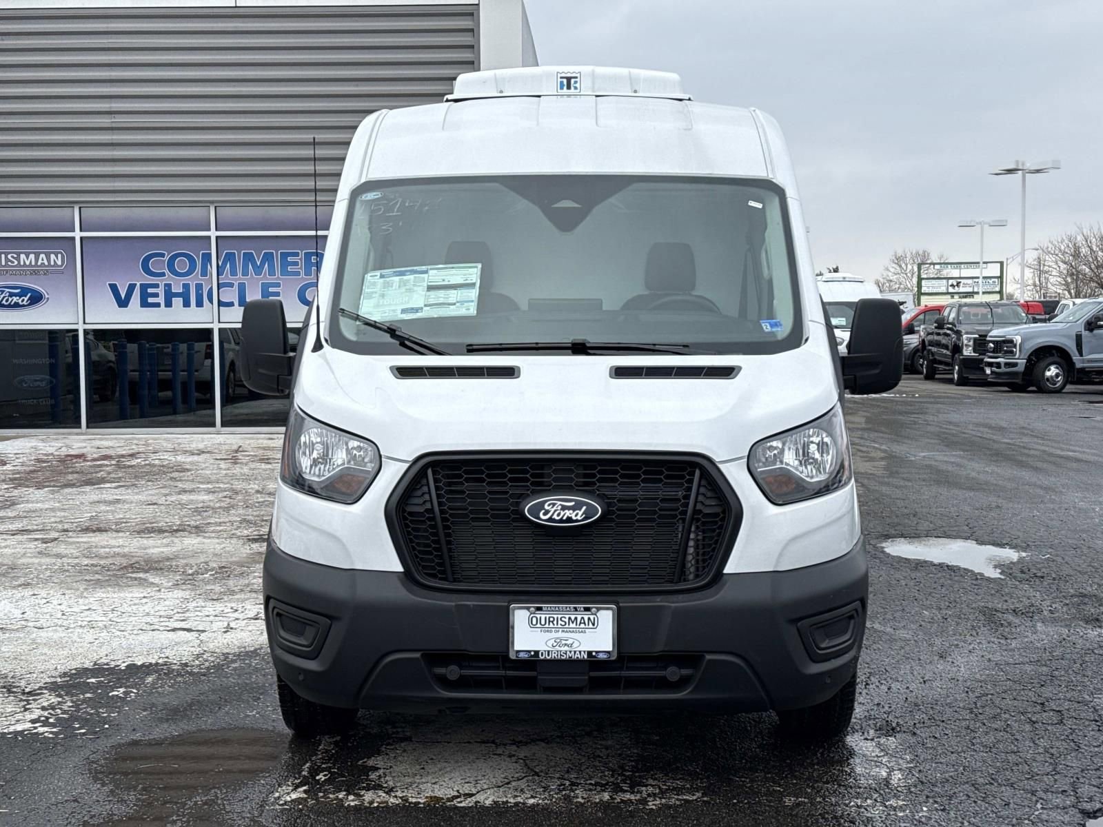 New 2026 Ford Transit 350 148 Medium Roof image 8