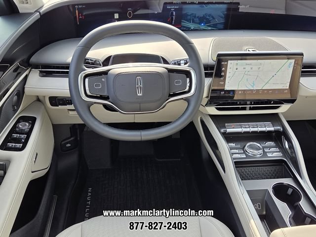 New 2026 Lincoln Nautilus Premier w/ Equipment Group 102A AWD/4WD image 11