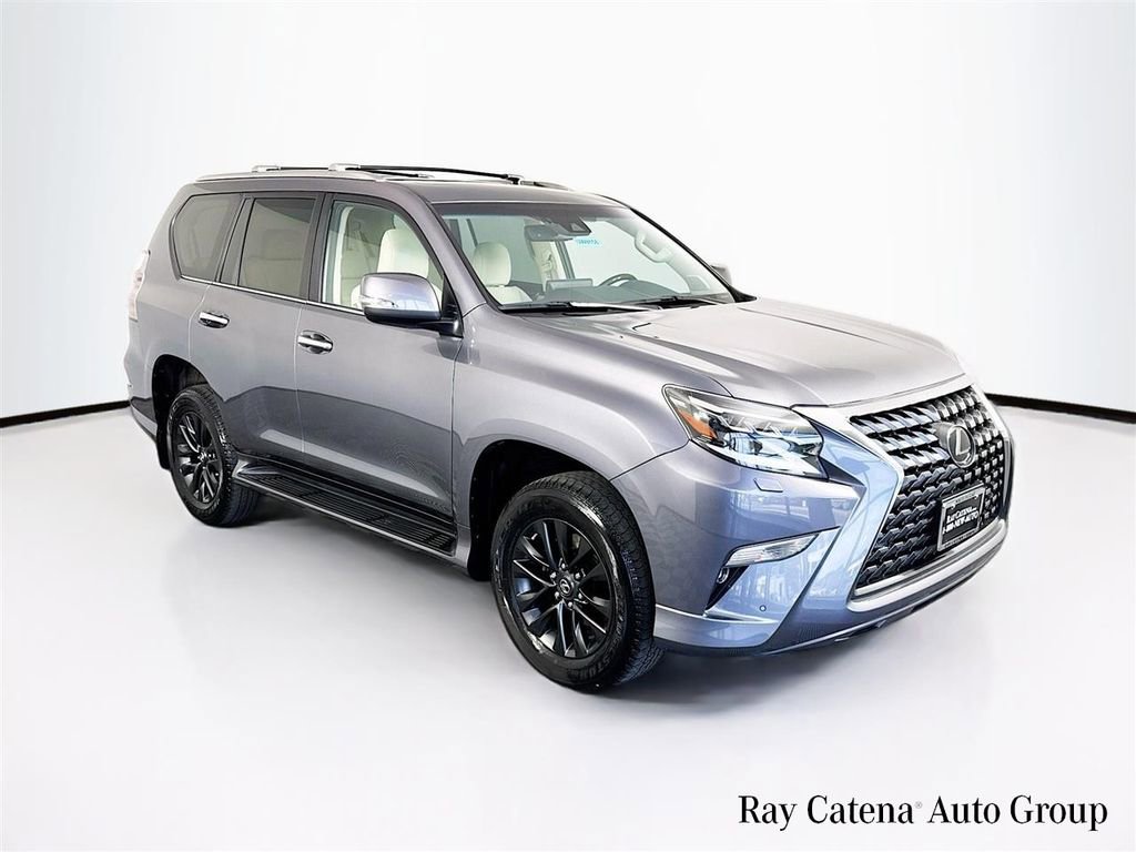 Certified 2023 Lexus GX 460 Premium w/ Premium Plus Package AWD/4WD video 1