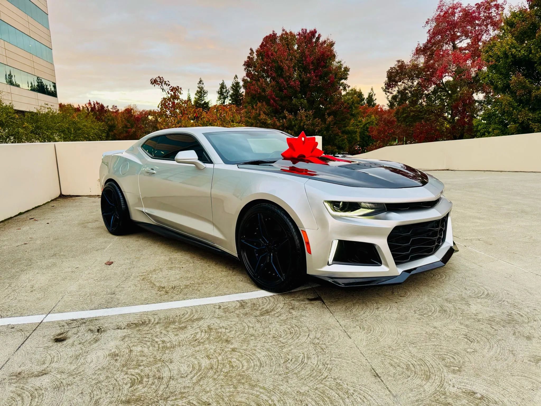 Used 2017 Chevrolet Camaro SS image 6