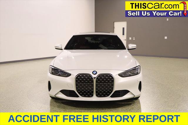 Used 2022 BMW 430i Coupe w/ Premium Package RWD image 3