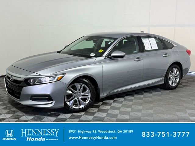 Used 2018 Honda Accord LX image 1