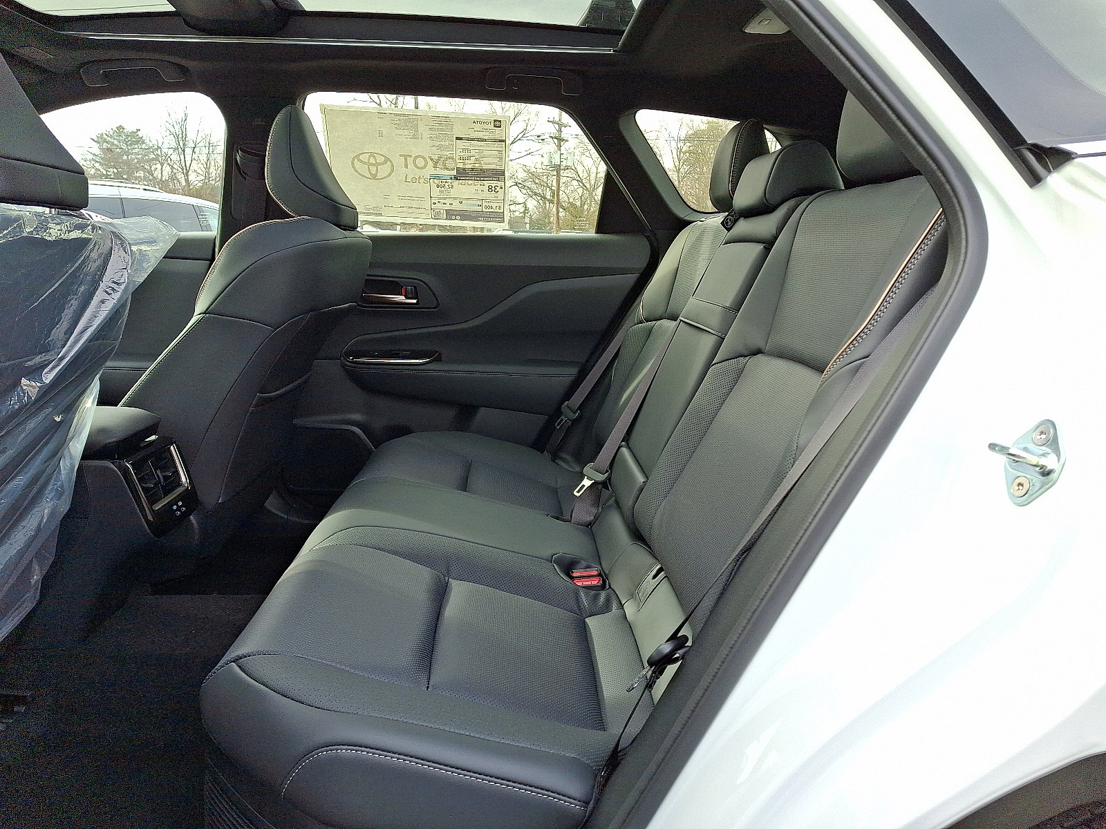 New 2025 Toyota Crown Signia AWD/4WD image 6