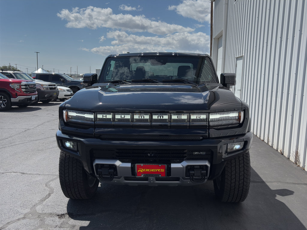New 2025 GMC Hummer EV 3X AWD/4WD image 8