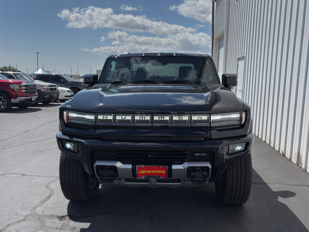 New 2025 GMC Hummer EV 3X image 8