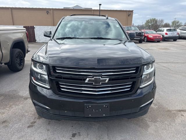 Used 2016 Chevrolet Suburban LTZ image 2