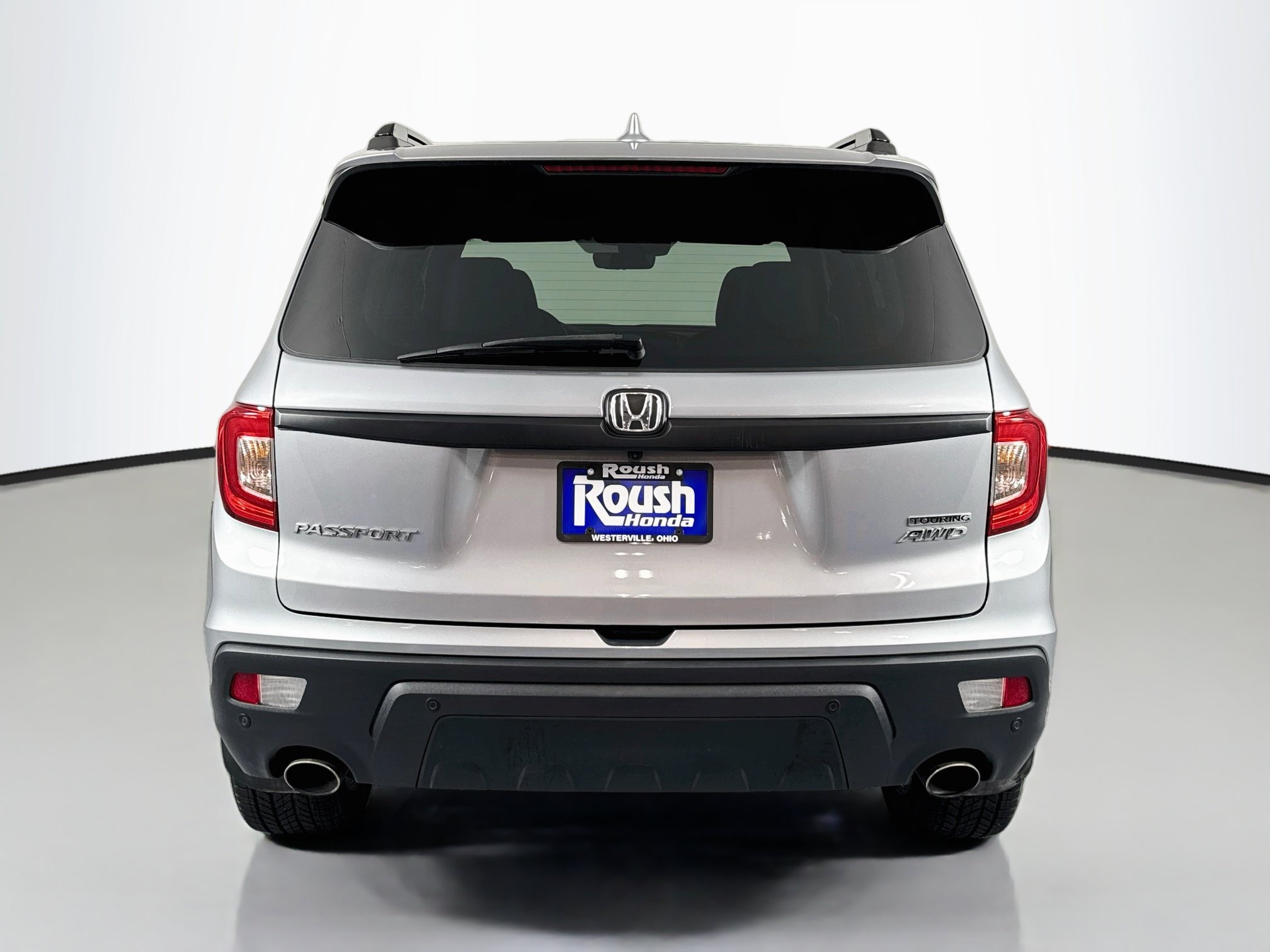 Certified 2021 Honda Passport Touring image 6