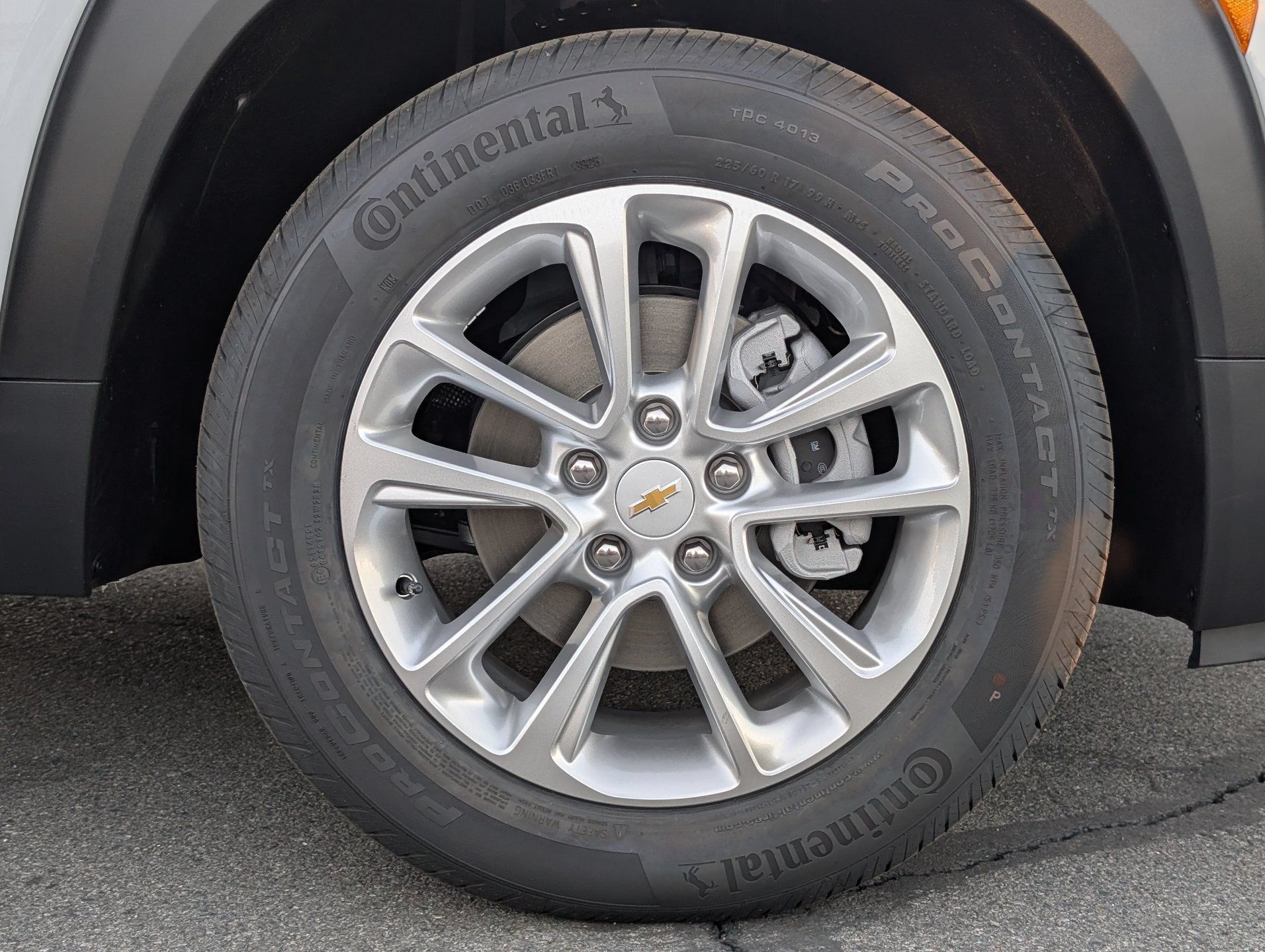 New 2026 Chevrolet TrailBlazer LS FWD image 6