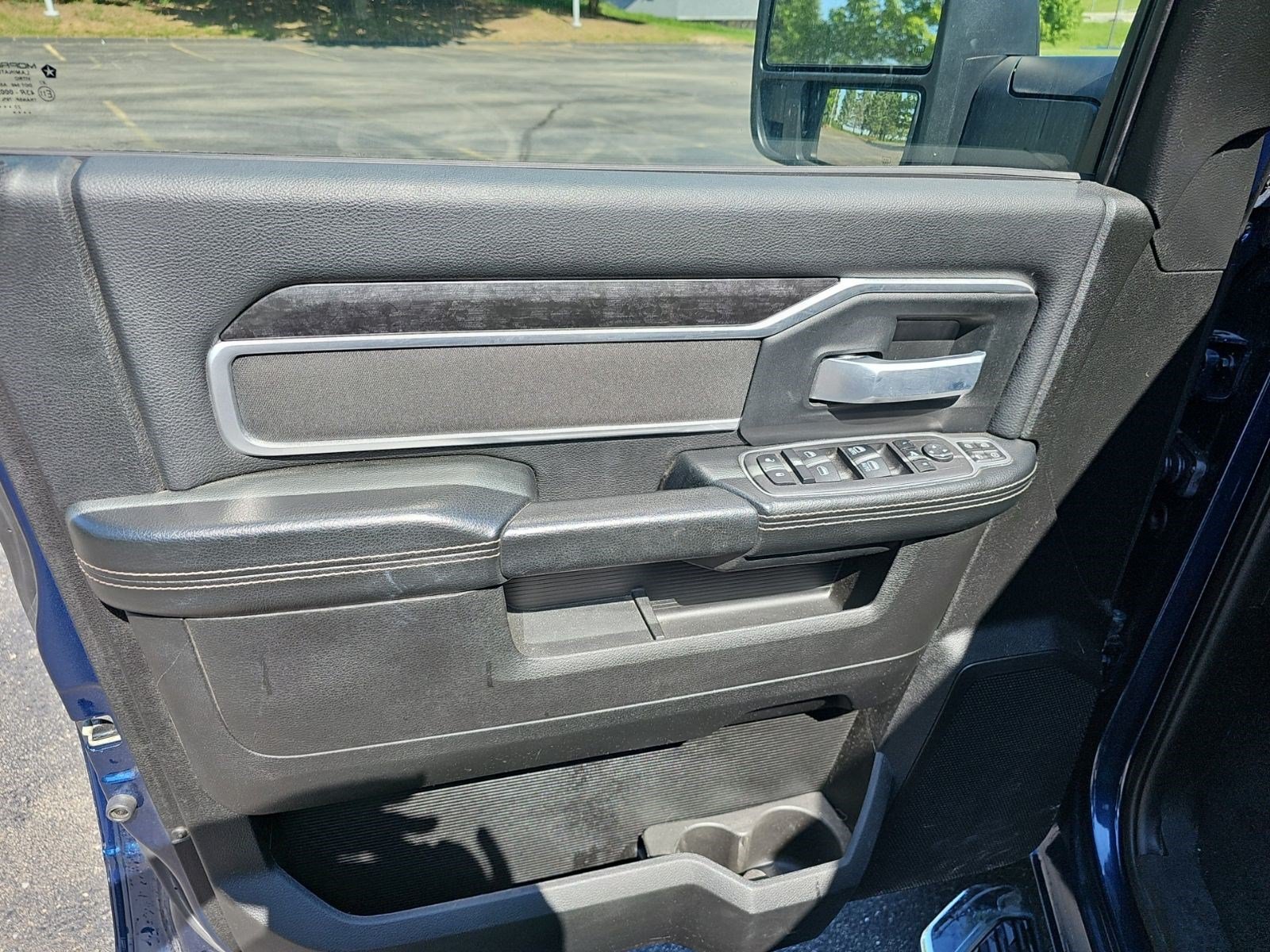 Used 2024 RAM 3500 Big Horn w/ Bed Utility Group AWD/4WD image 20