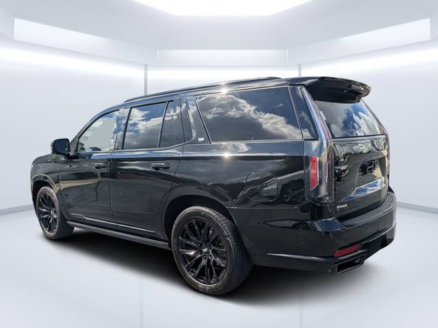 Used 2021 Cadillac Escalade Sport w/ LPO, ONYX Package AWD/4WD image 5