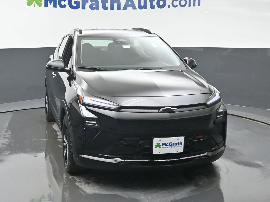New 2027 Chevrolet Bolt RS image 4