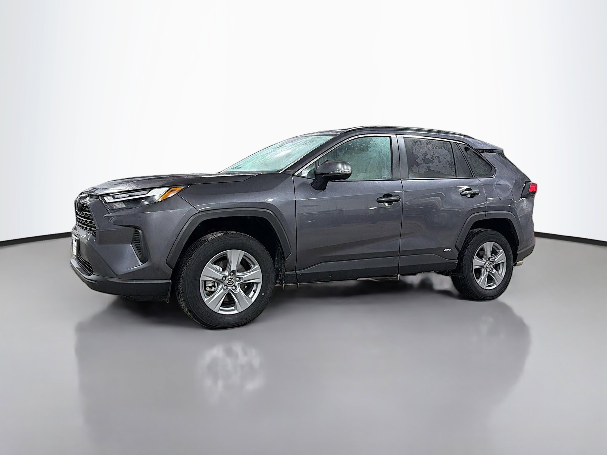 Certified 2025 Toyota RAV4 XLE image 11