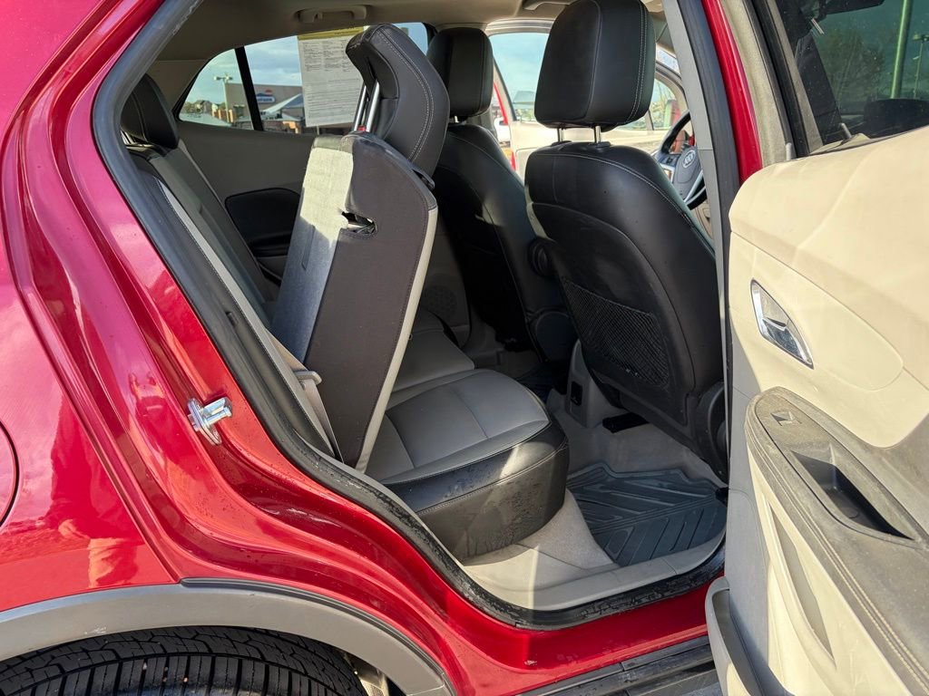Used 2015 Buick Encore Premium w/ Experience Buick Package image 20