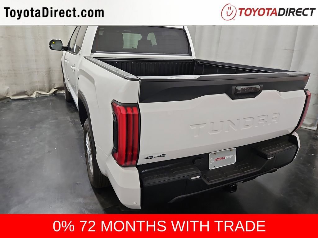 New 2026 Toyota Tundra SR5 image 6