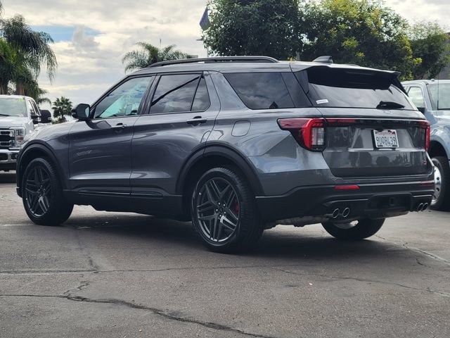 Used 2025 Ford Explorer ST w/ Sun And Sound Package AWD/4WD video 2