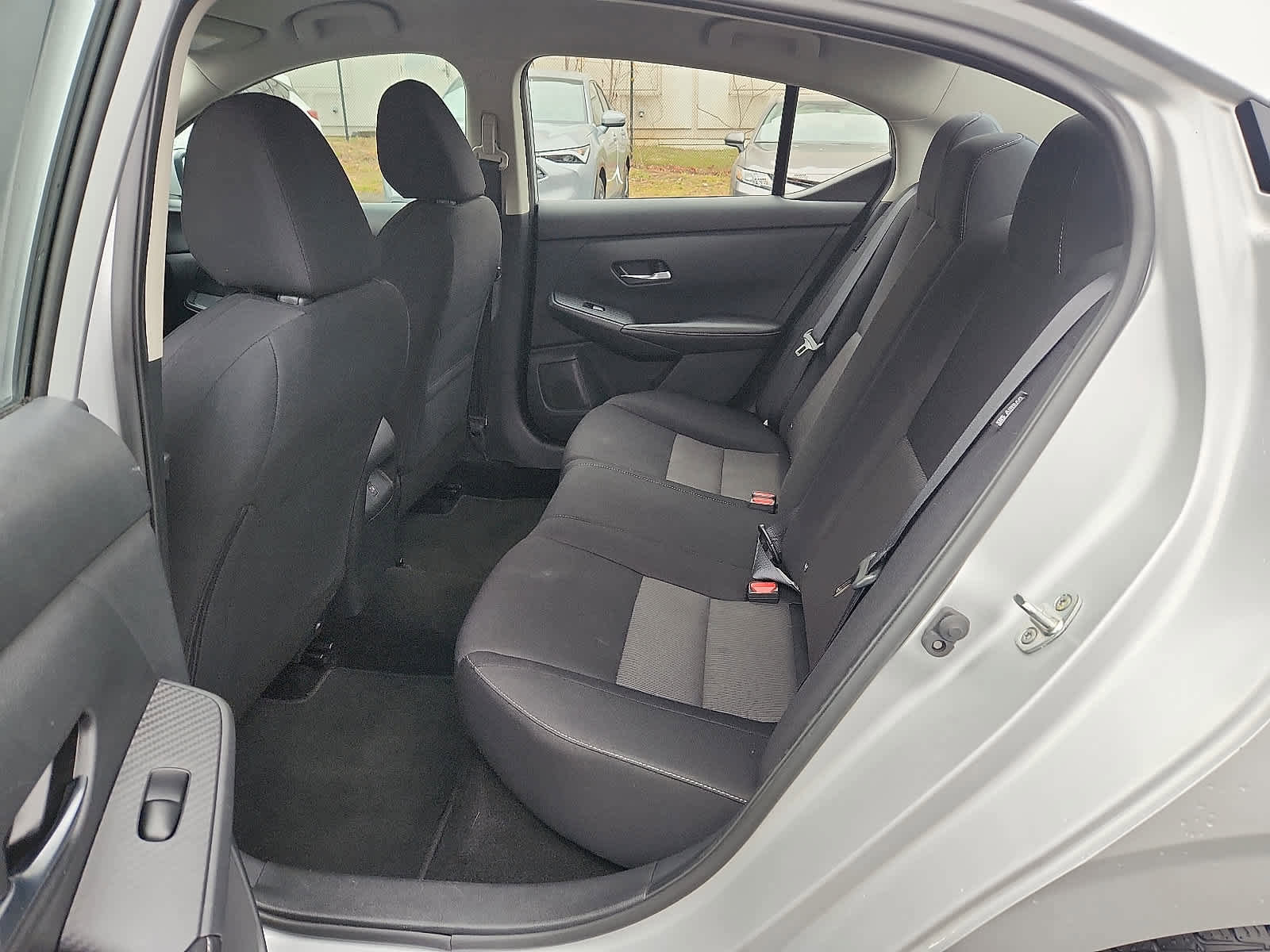 Used 2023 Nissan Sentra SV image 11