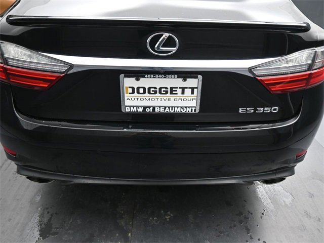 Used 2018 Lexus ES 350 image 16