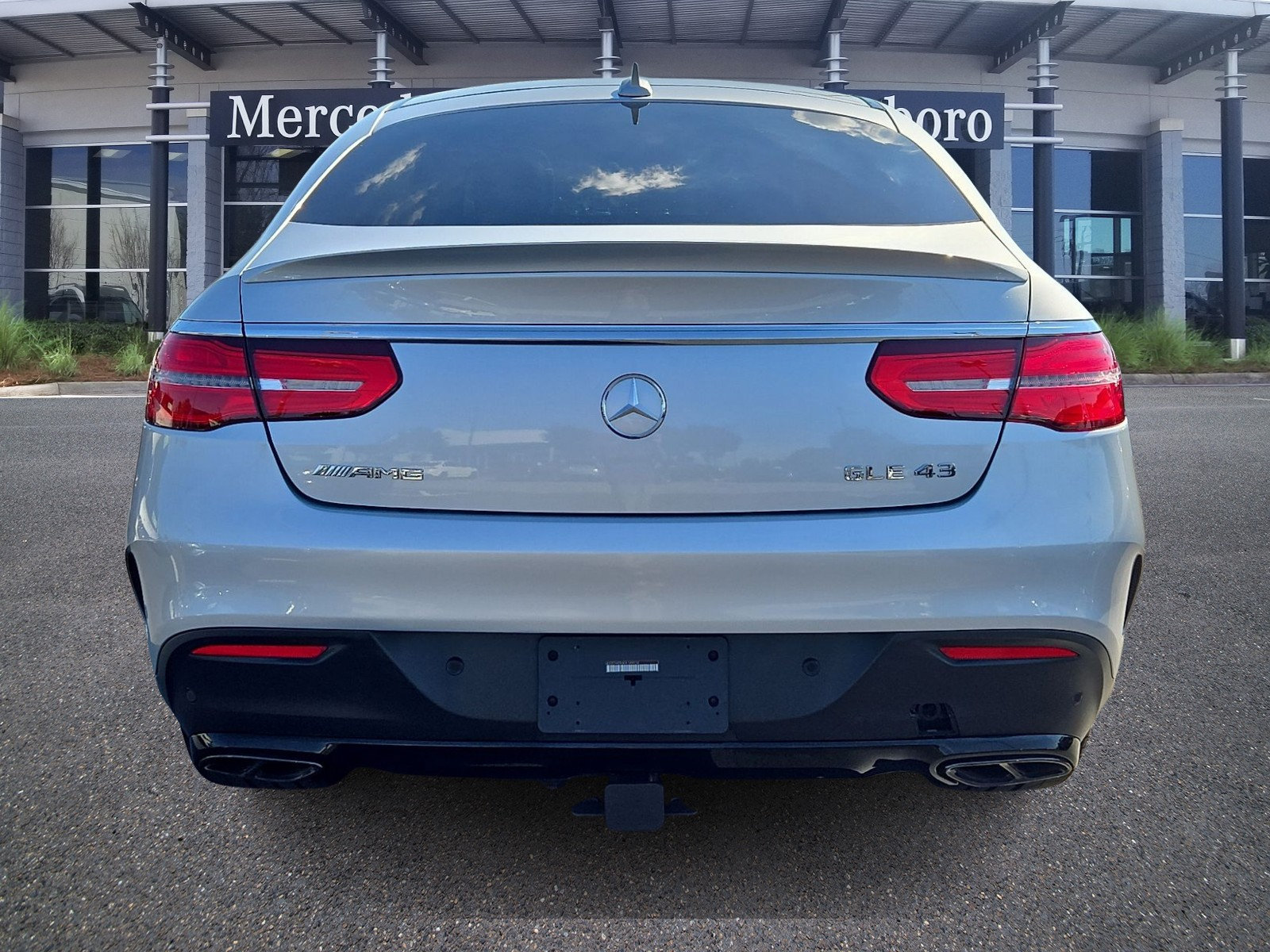 Used 2019 Mercedes-Benz GLE 43 AMG 4MATIC Coupe image 5